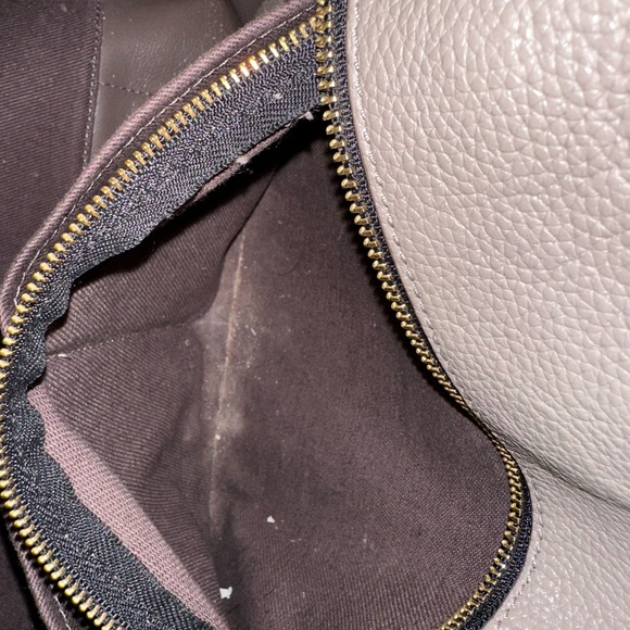 Marc Jacobs Gray Tote Bag - Picture 5 of 11